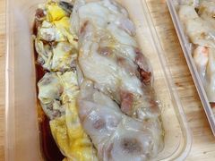 牛肉叉烧肠-山水肠粉(盐田店)