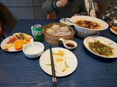 -小渔莊•地道胶东菜(旅游路万象省博物馆店)