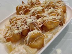 凤梨虾球-光头匠