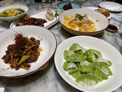 -青雅中餐厅(大连金石滩绿发希尔顿度假酒店)