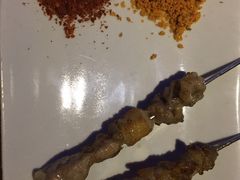 -很久以前羊肉串(大华三路店)