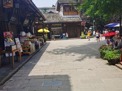 -安仁古镇
