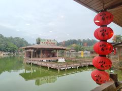 -乡村酒家·湖景客家菜(观澜店)