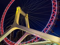 -天津之眼摩天轮