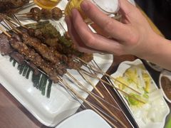 -金刚山烧烤(中山路店)
