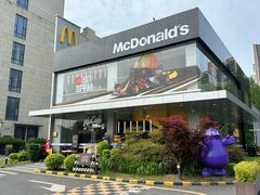 -麦当劳(仙林亚东城得来速店)