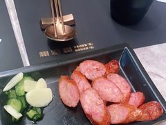 香肠-馔豚·台北菜专门店(深圳湾万象城店)