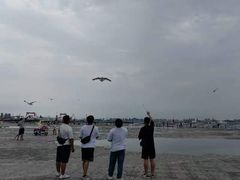 -东港音乐喷泉广场