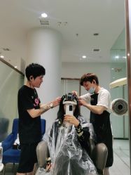 -3AM HAIR SALON烫发染发接发