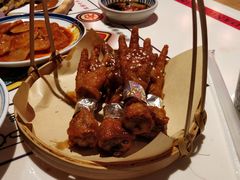 -长安大牌档之西安博物院文化餐厅(中贸店)