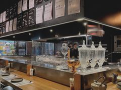 自助取餐区-现代居酒屋ATELIER IZAKAYA
