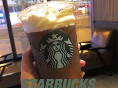 -星巴克(德阳洋洋百货店)