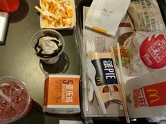 -麦当劳(无锡滨湖万达店)