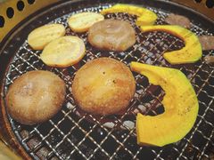 蔬菜拼盘-神户赤童日式烤肉(金地广场店)
