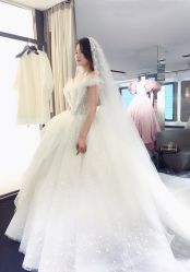 -MANLI BRIDAL婚纱