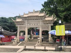 -灵岩山风景区