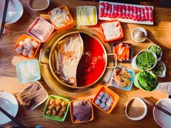 -四喜小胖·北京涮肉(五道营店)
