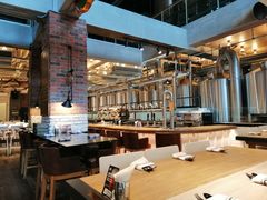 大堂-Goose Island Brewhouse鹅岛精酿啤酒酿造工坊餐厅