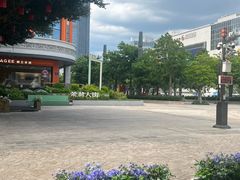 -闽江夜游台江旅游码头