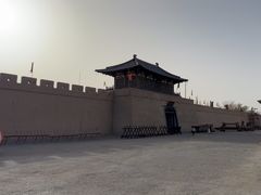 -敦煌古城