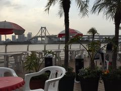 -台场海滨公园船码头
