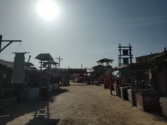 -镇北堡西部影城