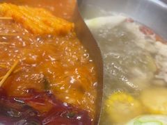 -黔哆哆地摊酸汤火锅(清湖店)