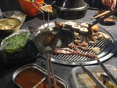 -碎怂烤肉(钟楼柳巷店)