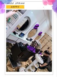 -时尚殿堂hair salon