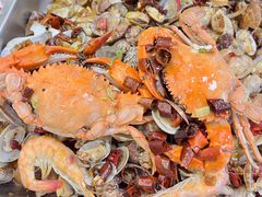 -聚德福海鲜家常菜(刘庄店)