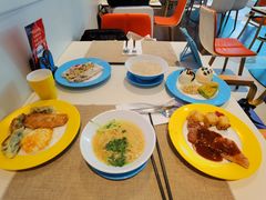 -帝企鹅自助餐厅•儿童岛•真企鹅(长隆企鹅酒店)