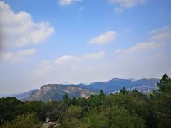 -灵岩山风景区