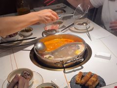 -牛人日志·鲜牛肉骨汤火锅(万科里瑧店)