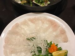 -玄品河豚(那覇國際通里之関)