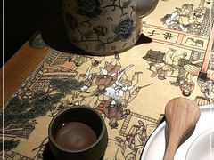 -绿茶餐厅(领展购物广场·中关村店)
