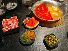 -湊湊火锅·茶憩(世博大道店)