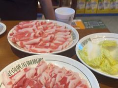 真正的雪花肥牛-刘老表·瓦罐汤涮肉(青云谱店)