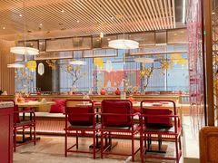 大堂-京华烟云·北京烤鸭(领展购物广场·中关村店)