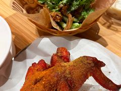 腐乳鸡翅-南街清补凉(黄贝岭店)