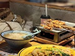 -北丐先生·野馄饨烧烤(雨花万象店)