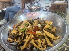 -涵家味土菜馆·徽州一绝臭鳜鱼(三河古镇店)