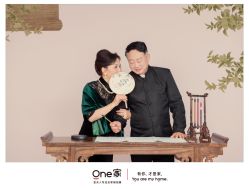 -金夫人One家全家福摄影(光环店)