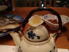 松茸土瓶蒸-将军日本餐厅·Shogun(厦门马哥孛罗东方大酒店)