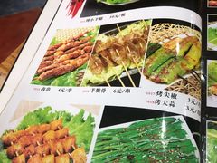 -西北朗益和穆斯林餐厅