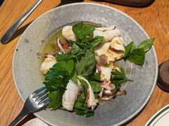 香扒小鱿鱼-La Strada(安福路店)