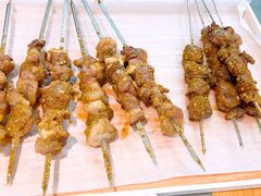 -彭城八戒羊肉串(总店)