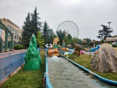 -国色天乡三期陆地乐园