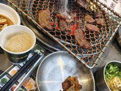 -农乐园炭火烤肉(繁花中心店)