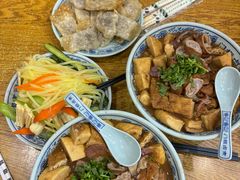 -门框胡同百年卤煮(新街口店)