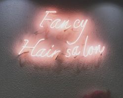 -SWANK SALON